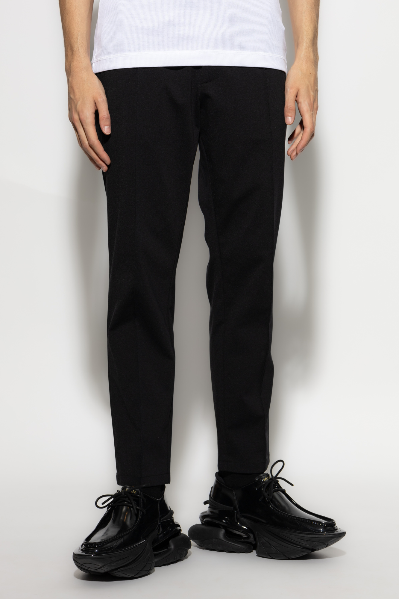 Dolce & Gabbana Pants with stitching on the legs | Men's | Vitkac